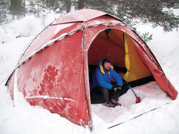 Hilleberg Atlas Innenzelt 6 Personen