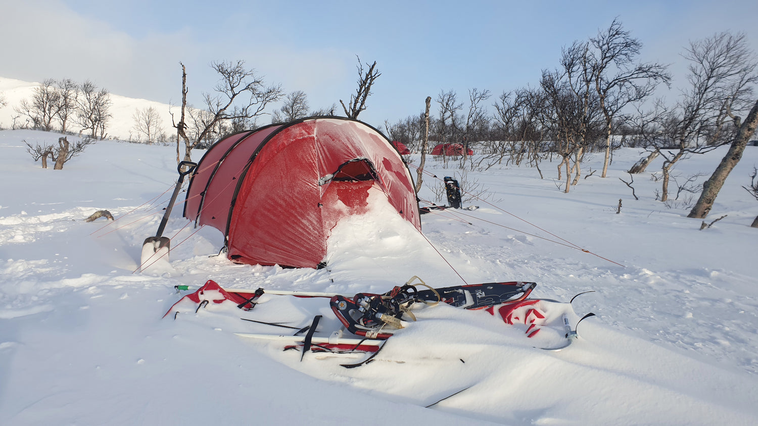 Hilleberg Keron 4