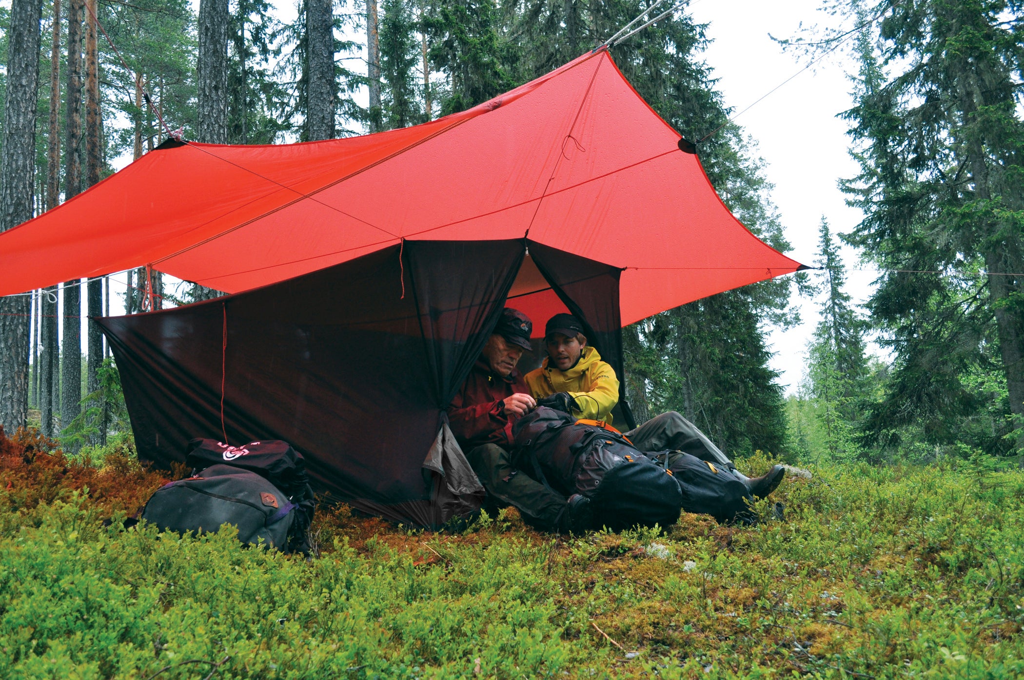 HILLEBERG　Tarp20MIL Hilleberg Tarp 20 UL (1 stores) see best prices now »