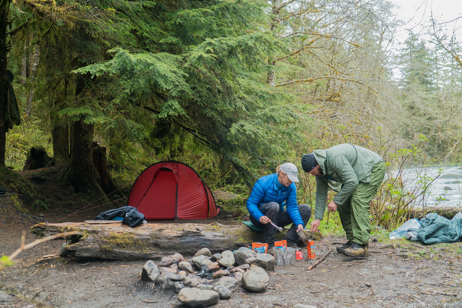 Hilleberg Nallo 4
