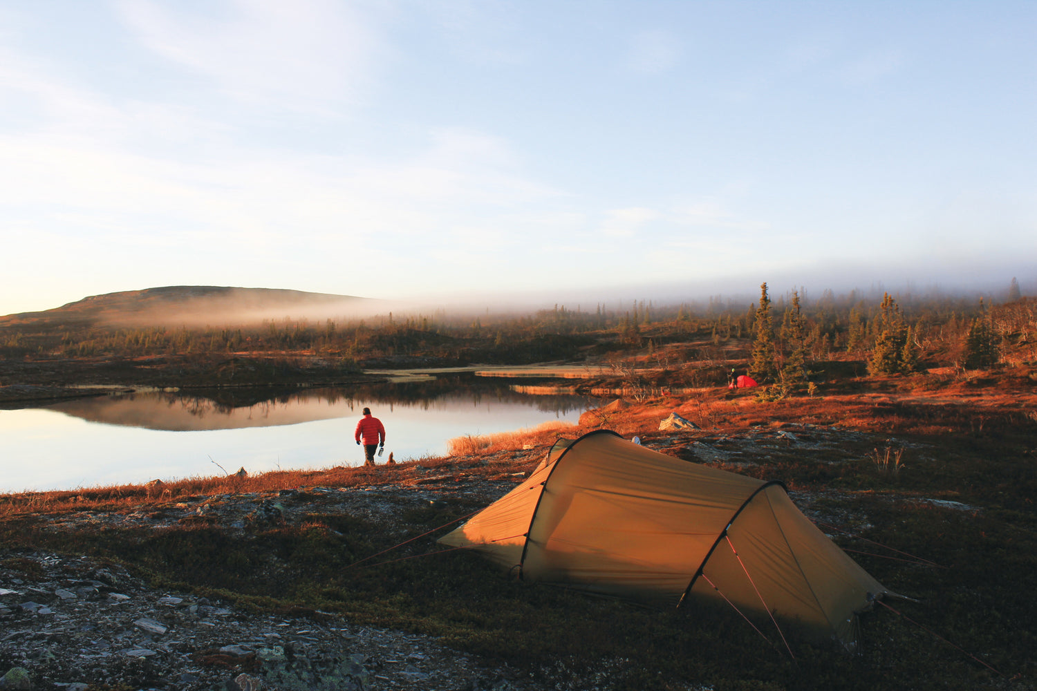 Hilleberg Nallo 4