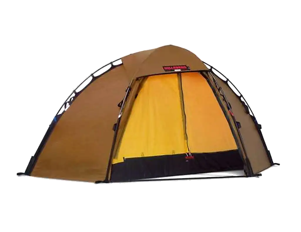 Hilleberg Soulo – Outdoorfeeling.com