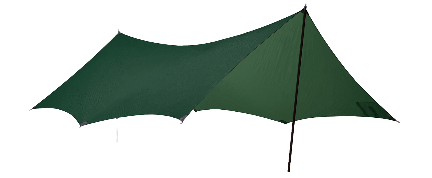 Hilleberg Tarp 10UL  – Ultraleichter Wetterschutz für 2–3 Personen