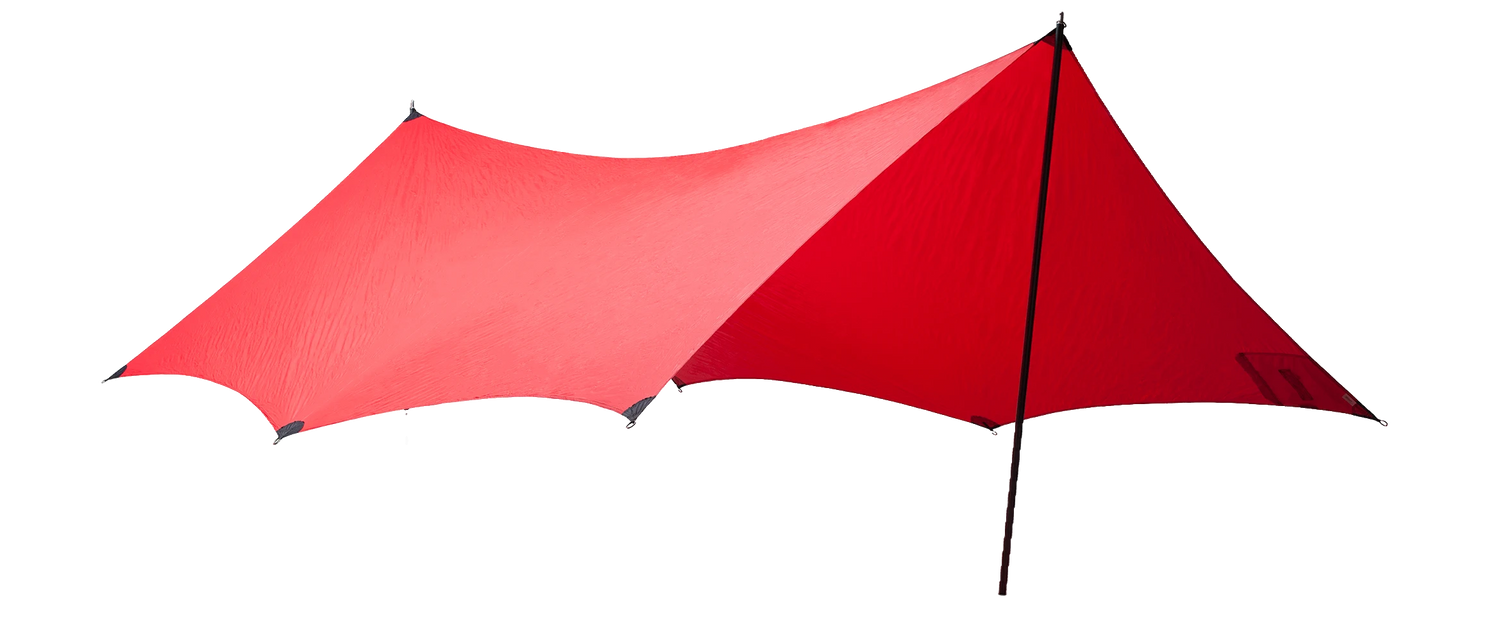 Hilleberg Tarp 10UL  – Ultraleichter Wetterschutz für 2–3 Personen