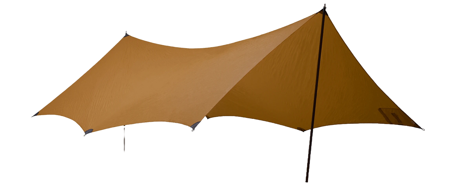 Hilleberg Tarp 10UL  – Ultraleichter Wetterschutz für 2–3 Personen