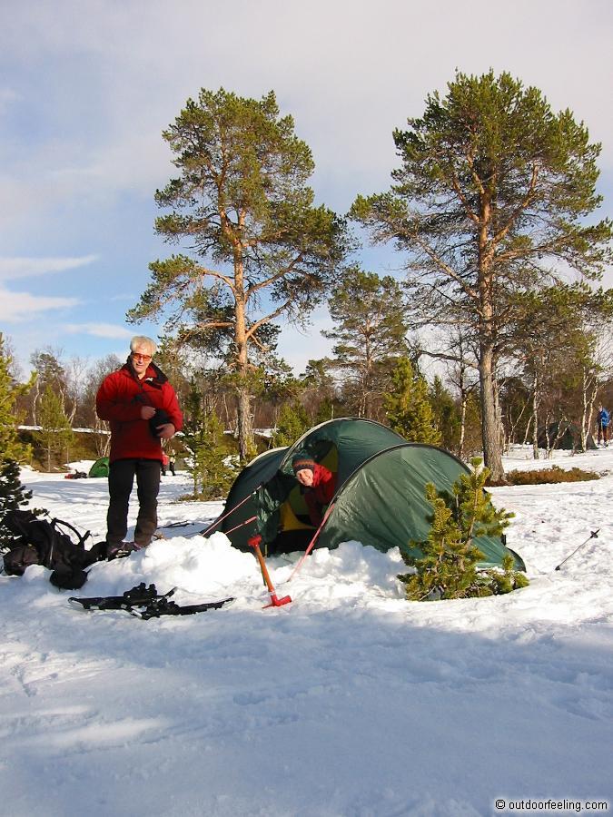 Hilleberg Nallo 3 GT