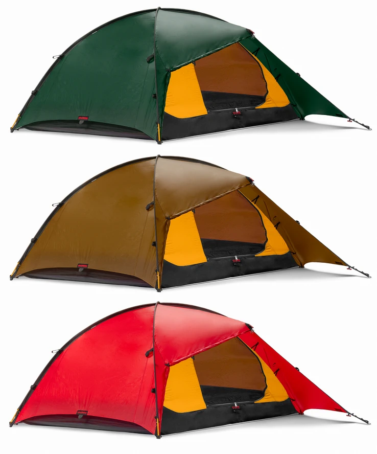 Hilleberg Rogen 3 Leichtes 3-Personen-Zelt für 3-Saison-Touren –  Outdoorfeeling.com