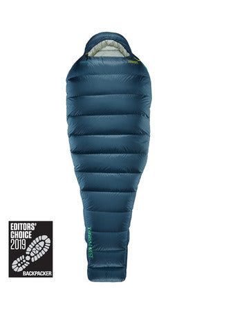 Thermarest Hyperion 20F/-6C UL Bag Long Deep Pacific