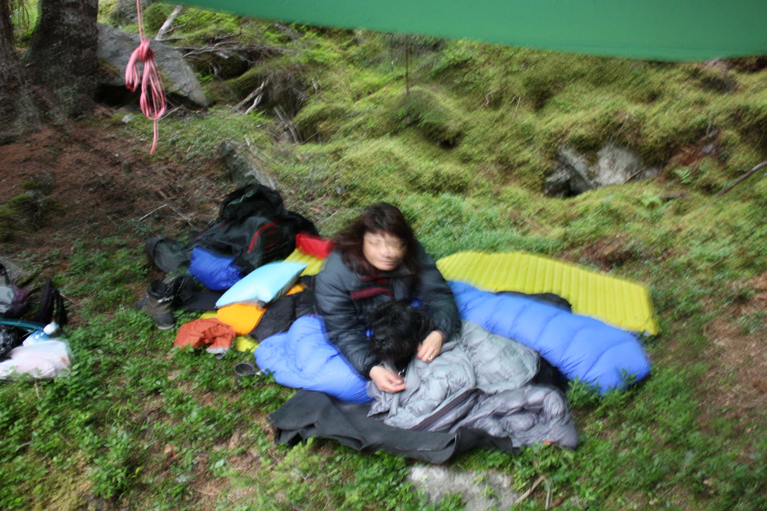Hilleberg Tarp 10UL  – Ultraleichter Wetterschutz für 2–3 Personen