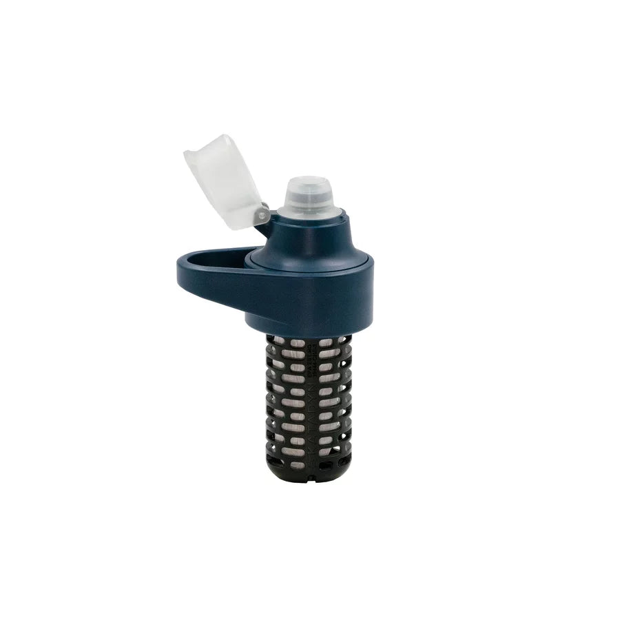 Katadyn BeFree Filter AC 0.5L – Schieferblau
