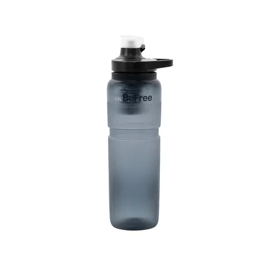 Katadyn BeFree AC Bottle 0.9L Smoke