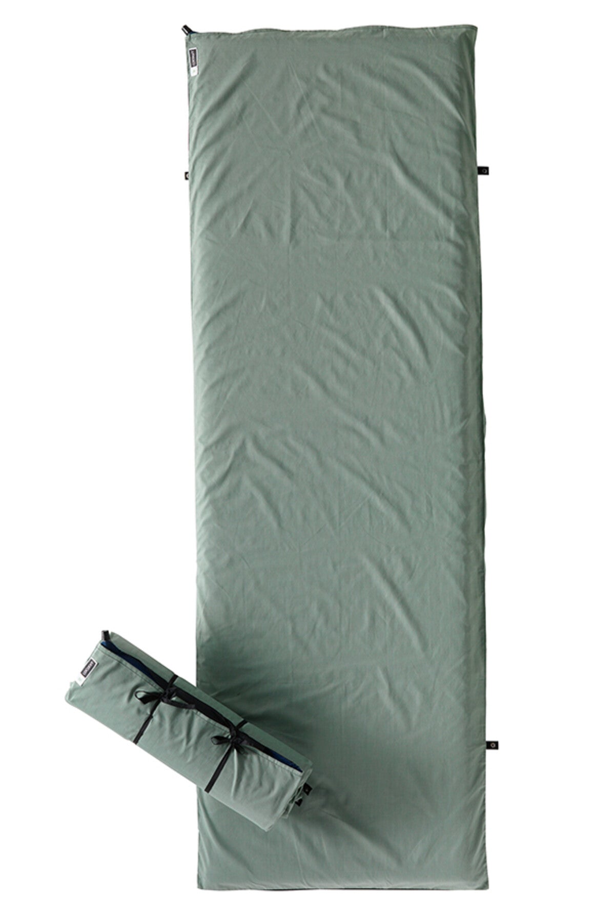 Cocoon Polyester Cotton Insect Shield Pad Cover Regular olive green / black