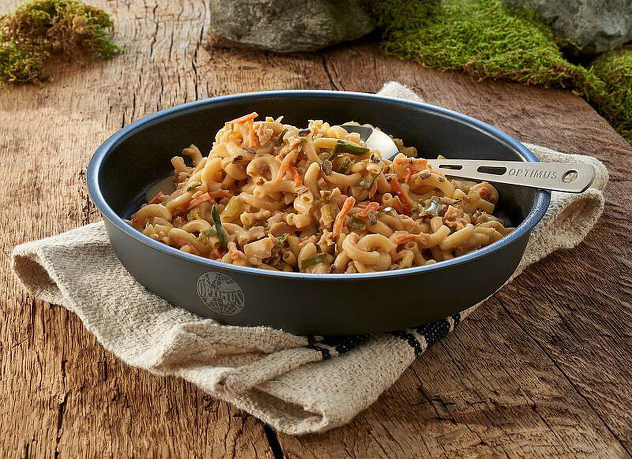 Innova Waldpilzragout mit Nudeln