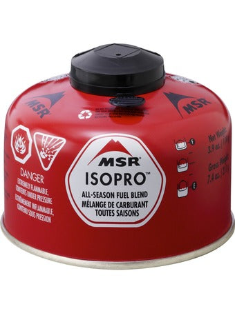 MSR IsoPro Canister 4oz/110g (VE 24)