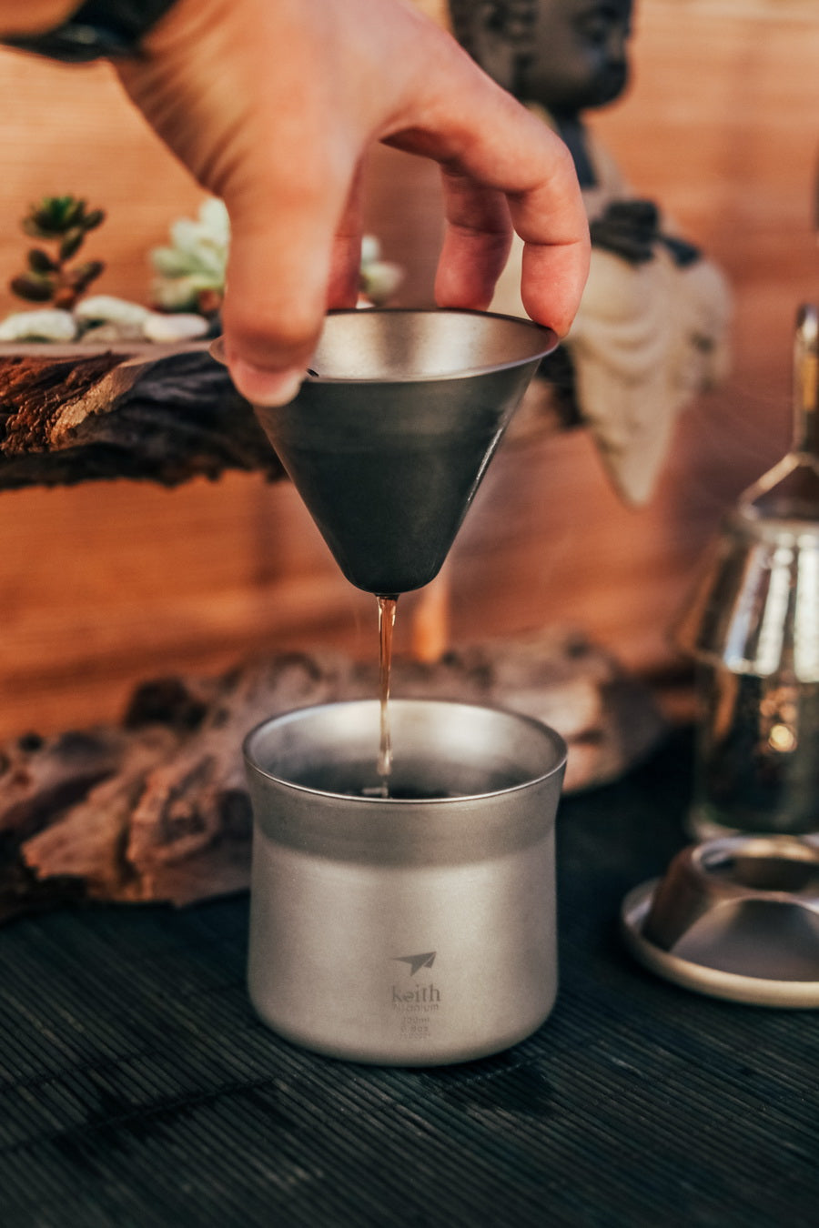 Keith Titan Kaffee - Tee Maker