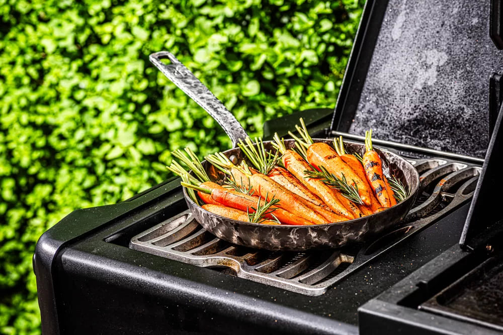 Forged Bratpfanne ⌀ 20 cm