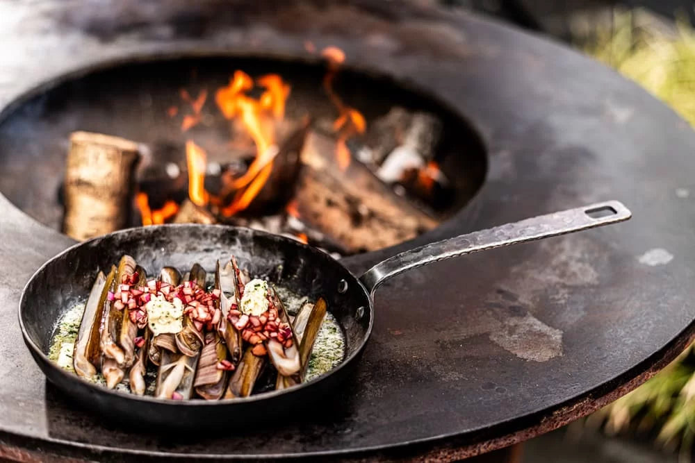 Forged Bratpfanne ⌀ 20 cm