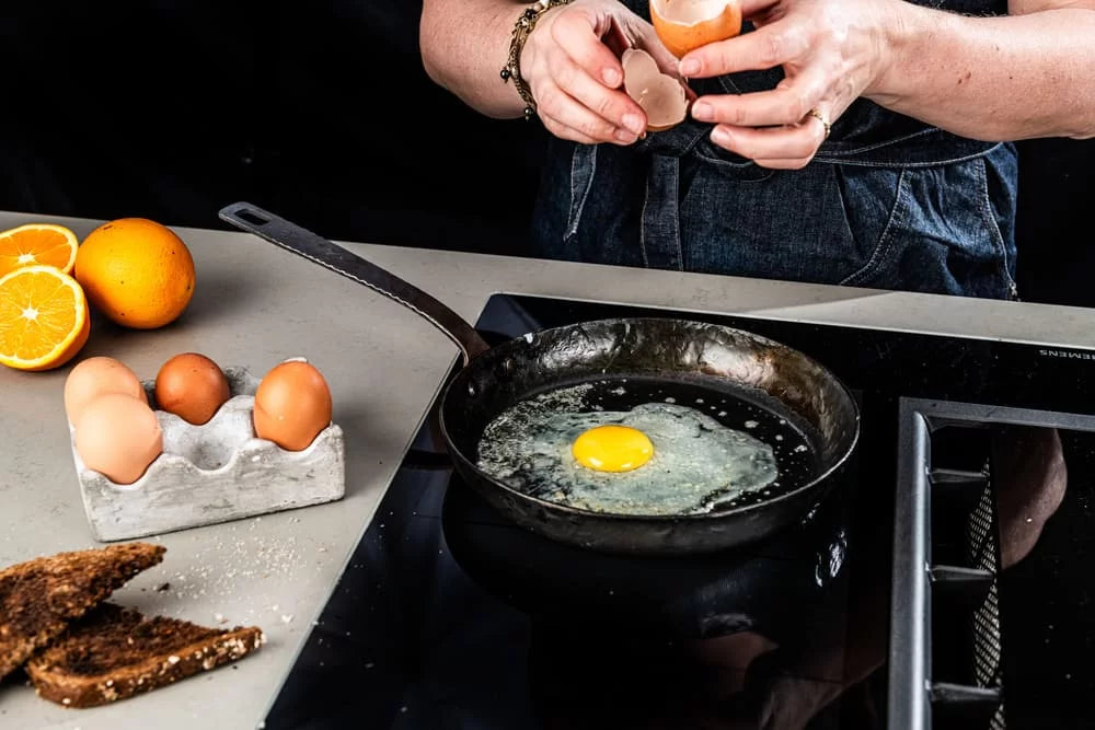 Forged Bratpfanne ⌀ 20 cm