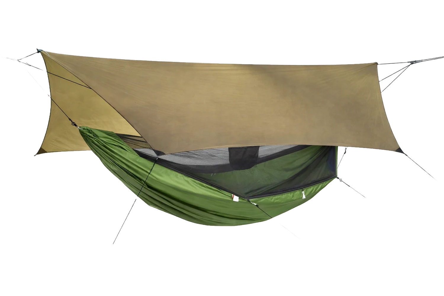 Lesovik Bundle Tarp & Hängematte