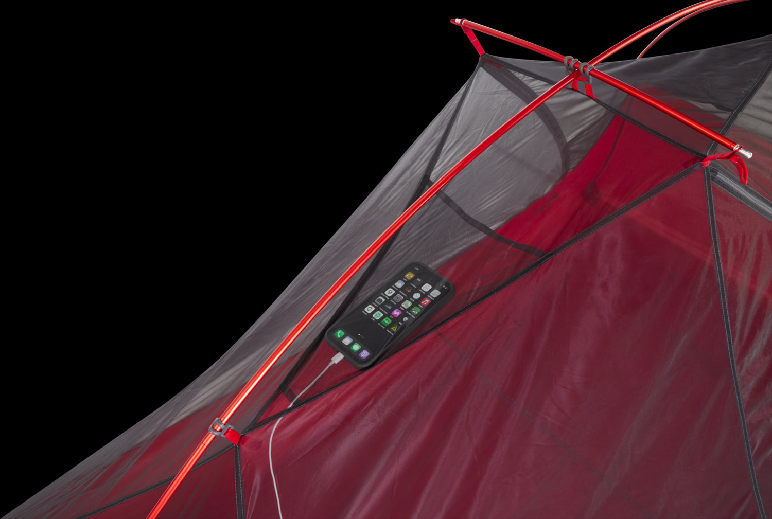 MSR FreeLite 1 Green Ultraleicht Zelt