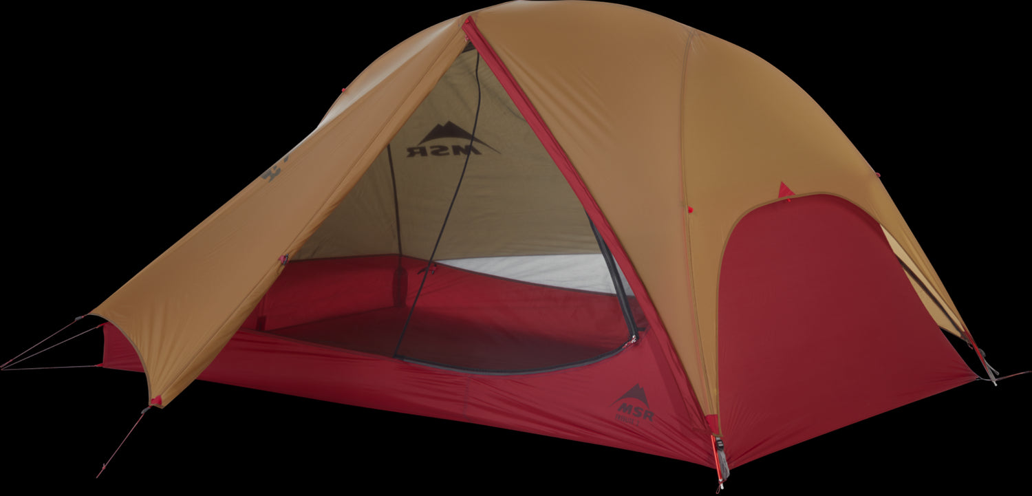 MSR FreeLite 2 Tan Ultraleicht Zelt