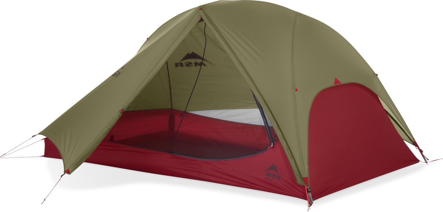 MSR FreeLite 2 Green Ultraleicht Zelt