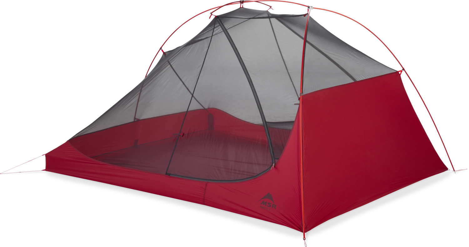 MSR FreeLite 3 Green Ultraleicht Zelt