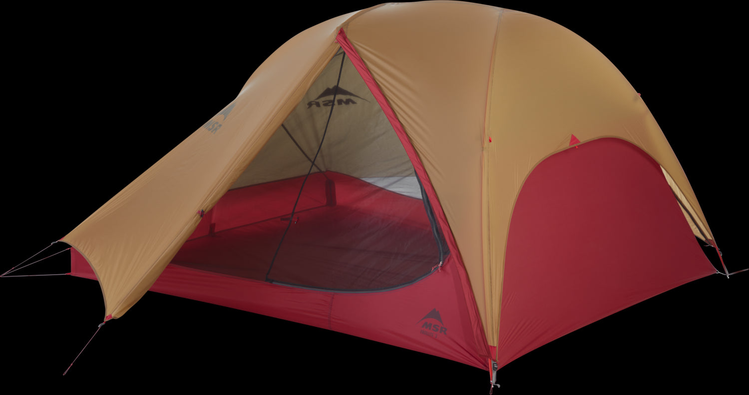 MSR FreeLite 3 Tan Ultraleicht Zelt