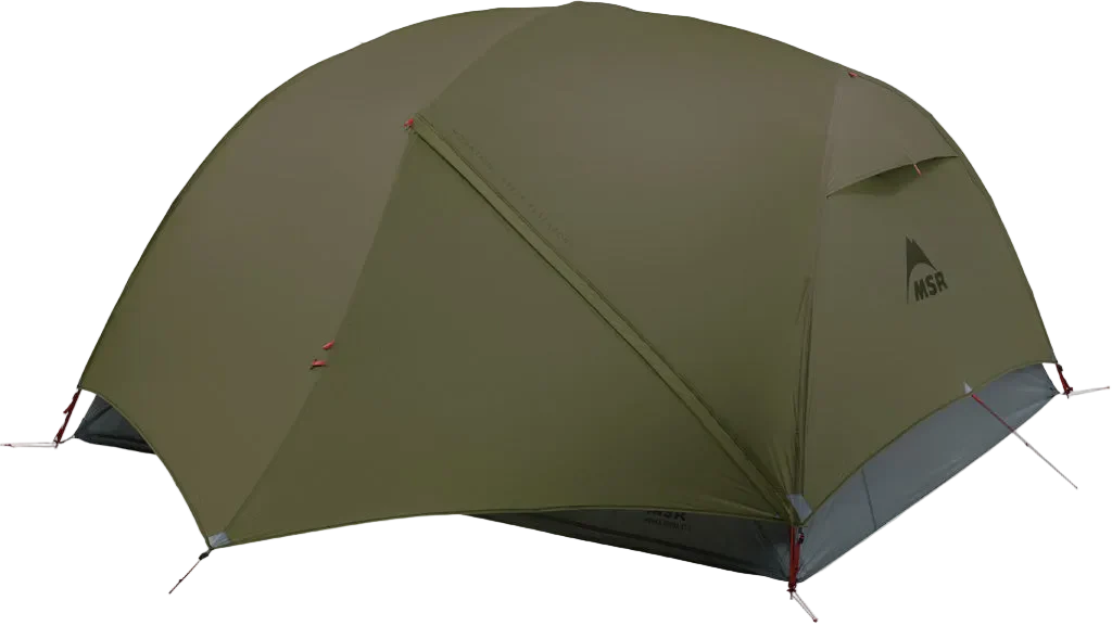 MSR Hubba Hubba LT 3 Green