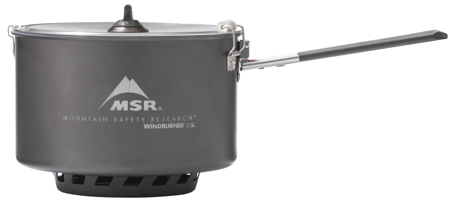 MSR WindBurner Stove System Combo