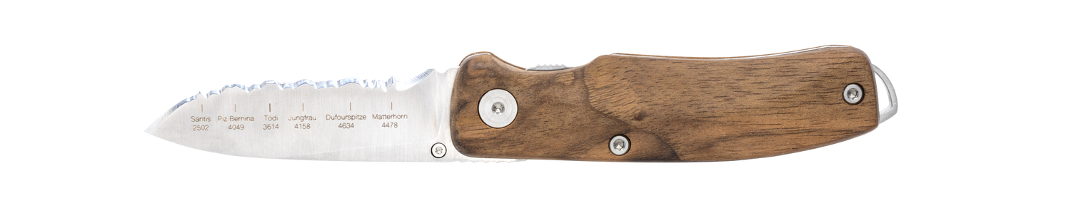 PanoramaKnife Klappmesser Maloja