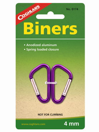 Mini Biners 4mm
