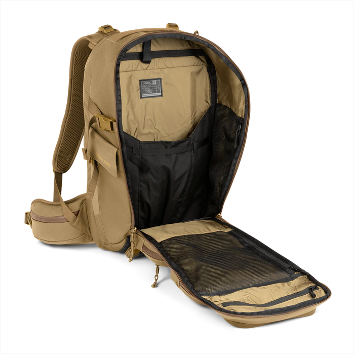 Grayl Mission EXP-Rucksack 35L Coyote