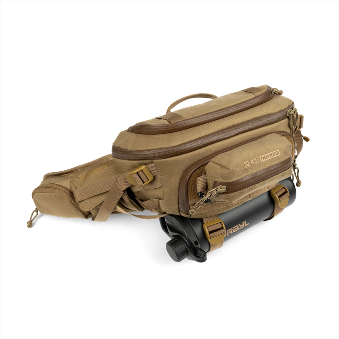 Grayl Mission EXP Hüfttasche 4.5L Coyote