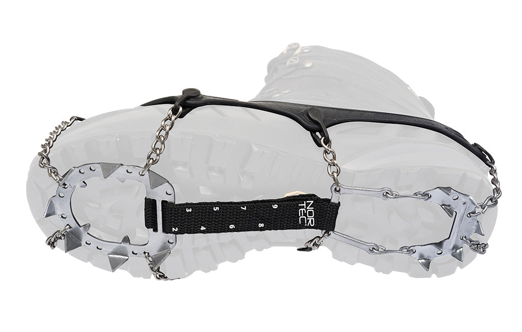 Nortec NT Crest 2.5 Black M (35-39)