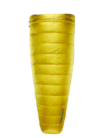 Thermarest Ohm 32F/0C UL Hoodless Bag Long Larch