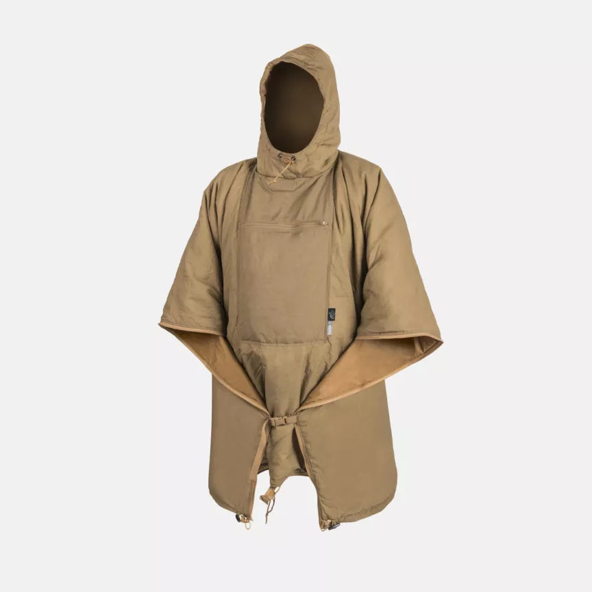 Helikon-Tex SWAGMAN ROLL Poncho Coyote