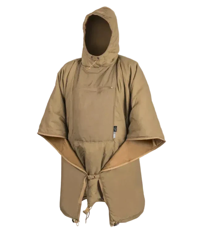 Helikon-Tex SWAGMAN ROLL Poncho Coyote