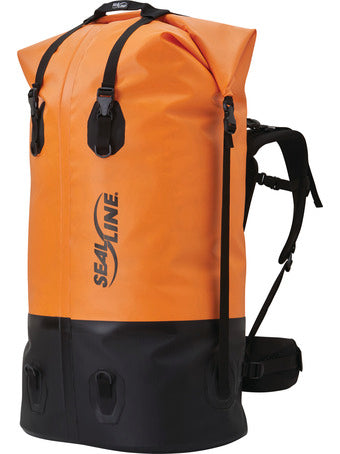 SealLine PRO Pack 120L Orange