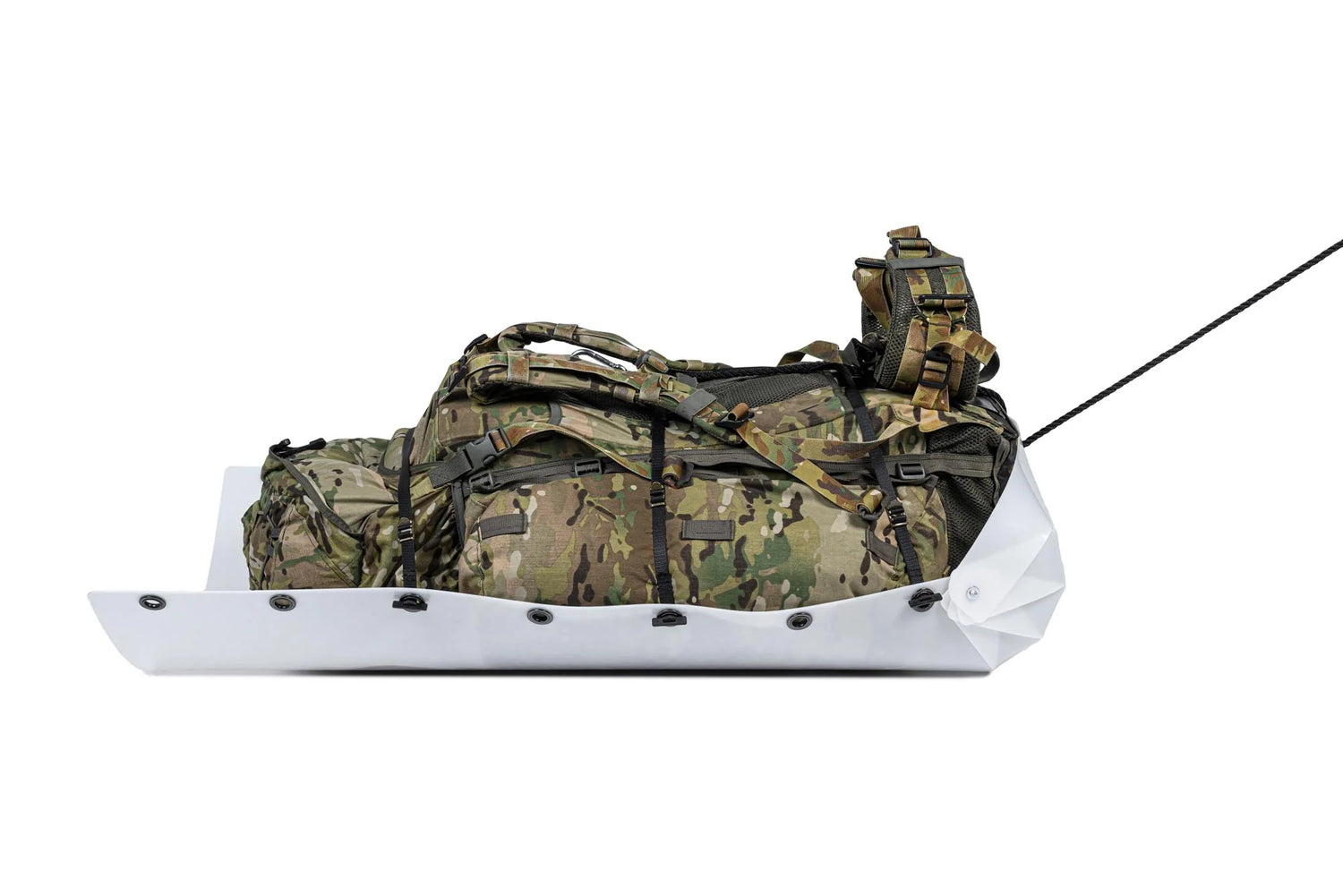 Jemtlander Pullpac 11M Rucksack & Pulka