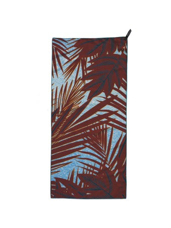 PackTowl PackTowl Personal Beach (XXL) Palm Print