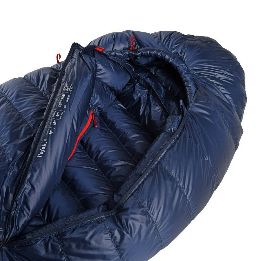 Pajak Core 950 165cm -18C