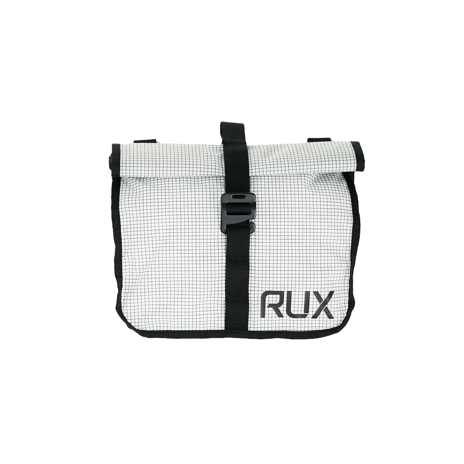 RUX Packing Pocket 2L White with Black Grid
