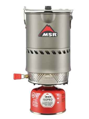 MSR Reactor Stove System 1L