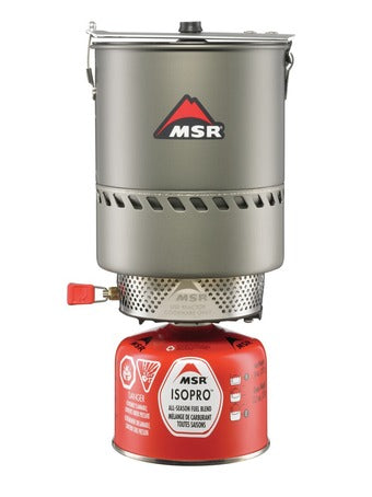 MSR Reactor Stove Systems 1.7L