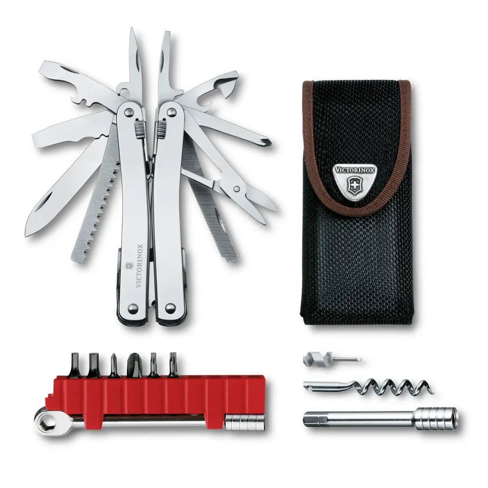 Victorinox Swiss Tool X Plus