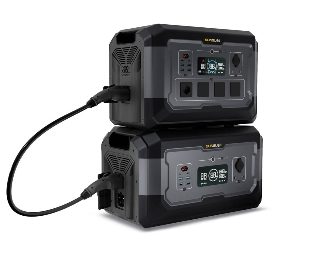 SunSlice Gravity 2048 Extension