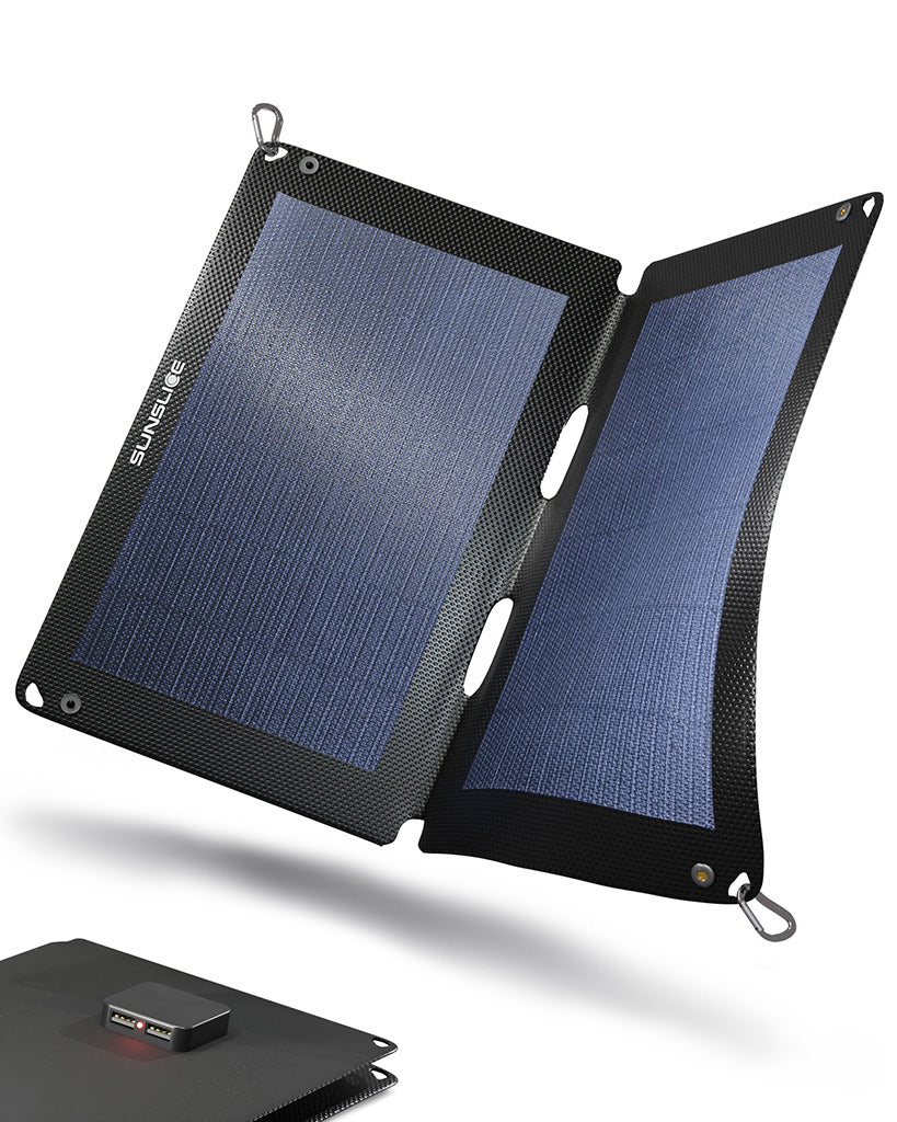 SunSlice Fusion Flex 12 - 12W Solar Panel