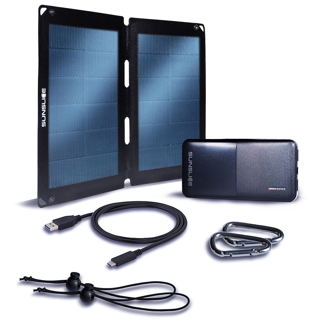 SunSlice Trekker Kit