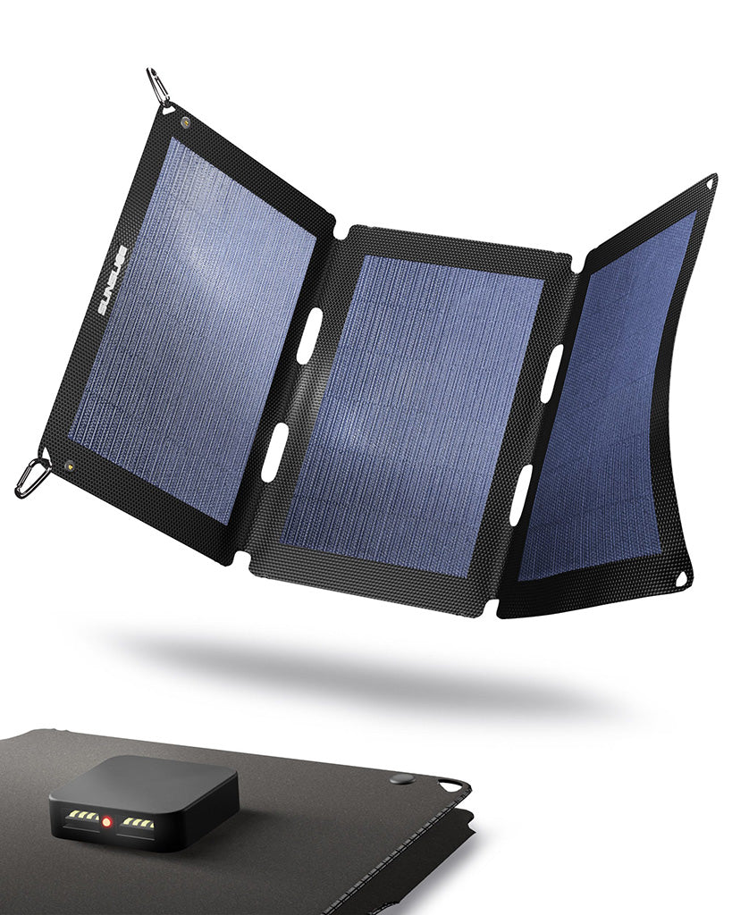 SunSlice Fusion Flex 18 - 18W Solar Panel